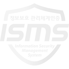 ISMS 인증마크